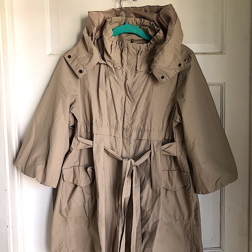 Apostrophe US S Water-Resistant Adventure Jacket